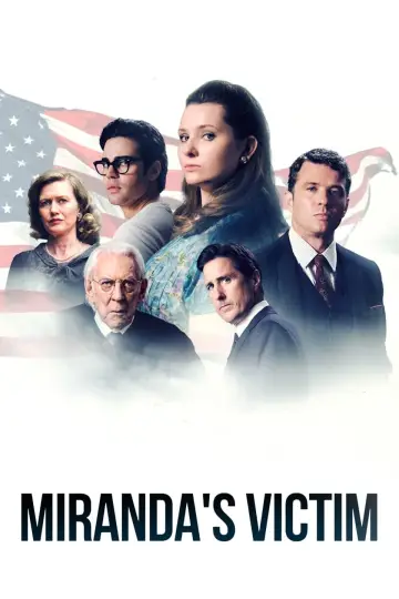 Plakat do filmu "Miranda