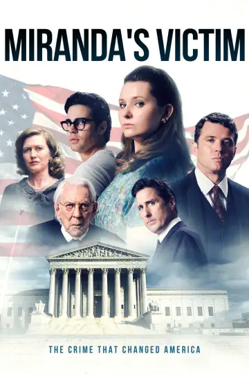 Plakat do filmu "Miranda