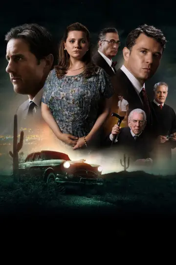 Plakat do filmu "Miranda
