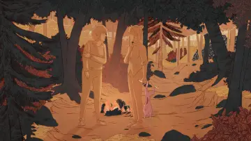Zasłona do filmu "La mort n