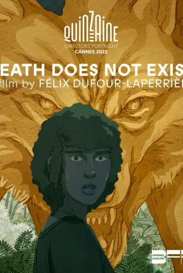 Plakat do filmu "La mort n