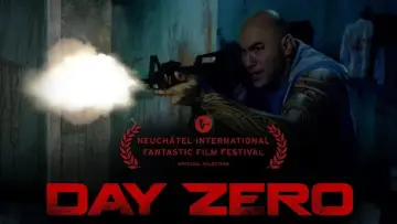 Zasłona do filmu "Dzień Zero" #1113723