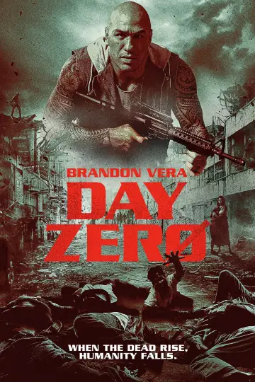Plakat do filmu "Dzień Zero" #1113725