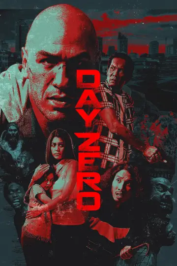 Plakat do filmu "Dzień Zero" #1113726