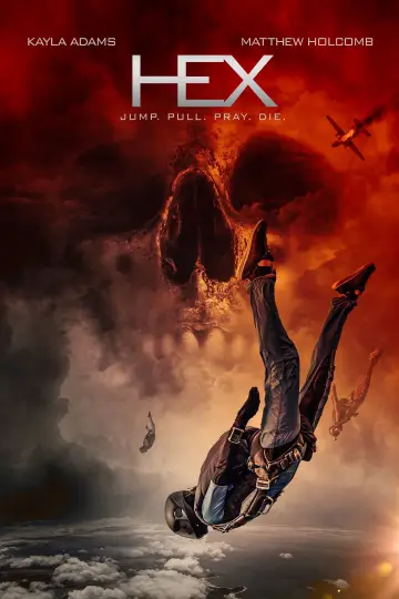 Plakat do filmu "Hex" #320135