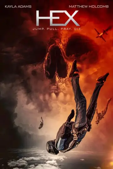 Plakat do filmu "Hex" #81128