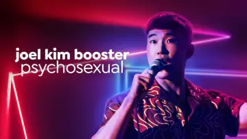Zasłona do filmu "Joel Kim Booster: Psychosexual" #1868783
