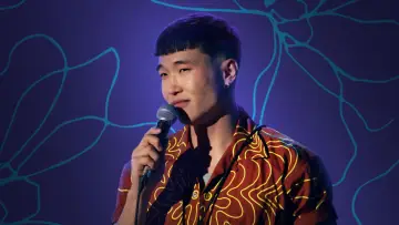 Zasłona do filmu "Joel Kim Booster: Psychosexual" #1868784