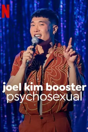 Plakat do filmu "Joel Kim Booster: Psychosexual" #1868793