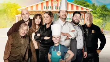Zasłona do filmu "Tous toqués!" #865591