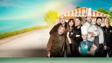 Zasłona do filmu "Tous toqués!" #865594