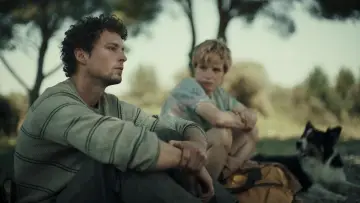 Zasłona do filmu "Bergers" #684515