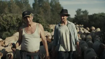 Zasłona do filmu "Bergers" #684530