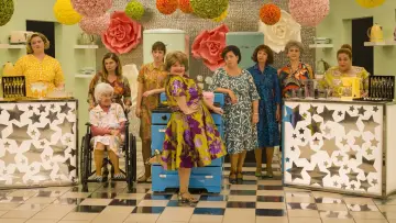 Zasłona do filmu "Nos belles-sœurs" #698546