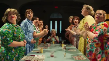 Zasłona do filmu "Nos belles-sœurs" #698548