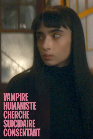Plakat do filmu "Humanitarna wampirzyca poszukuje osób chcących popełnić samobójstwo" #442530