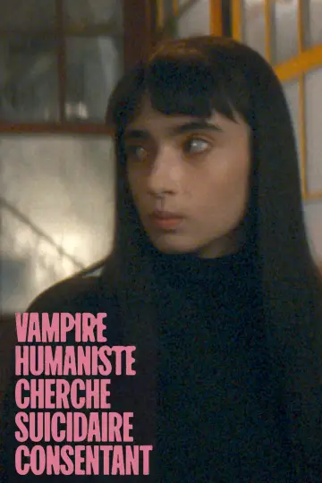 Plakat do filmu "Humanitarna wampirzyca poszukuje osób chcących popełnić samobójstwo" #442531