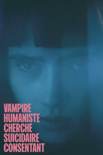 Plakat do filmu "Humanitarna wampirzyca poszukuje osób chcących popełnić samobójstwo" #442536