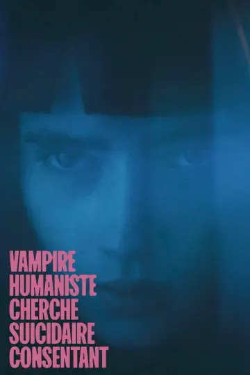 Plakat do filmu "Humanitarna wampirzyca poszukuje osób chcących popełnić samobójstwo" #472695
