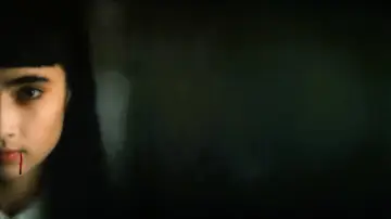 Zasłona do filmu "Humanitarna wampirzyca poszukuje osób chcących popełnić samobójstwo" #877236
