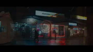 Zasłona do filmu "Humanitarna wampirzyca poszukuje osób chcących popełnić samobójstwo" #877313