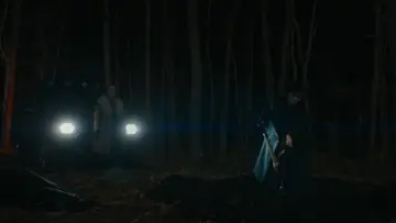 Zasłona do filmu "Humanitarna wampirzyca poszukuje osób chcących popełnić samobójstwo" #877346
