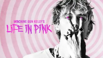 Zasłona do filmu "Machine Gun Kelly: barwne życie" #1038530
