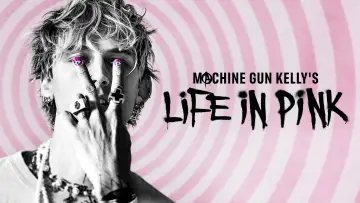 Zasłona do filmu "Machine Gun Kelly: barwne życie" #1038531