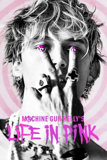 Plakat do filmu "Machine Gun Kelly: barwne życie" #1038535