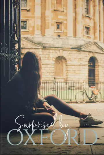 Plakat do filmu "Surprised by Oxford" #1017513