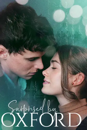 Plakat do filmu "Surprised by Oxford" #1017514