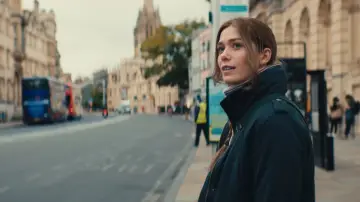 Zasłona do filmu "Surprised by Oxford" #375796