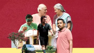 Zasłona do filmu "പൂക്കാലം" #1149541