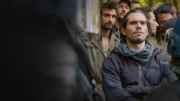 Zasłona do filmu "Najważniejsza walka" #391977