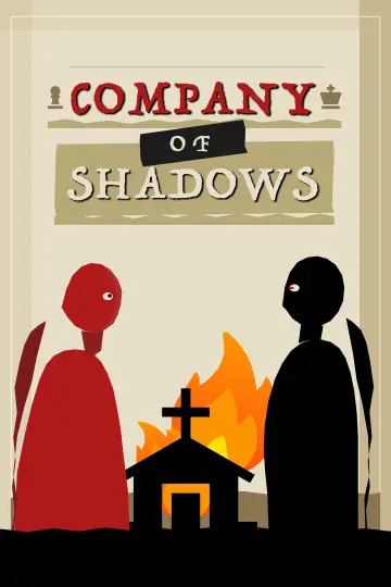 Plakat do filmu "Company of Shadows" #1172607