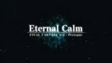 Zasłona do filmu "Final Fantasy X: Eternal Calm" #1619455