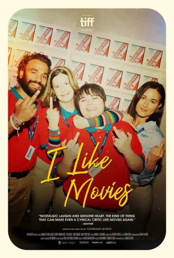 Lubię filmy