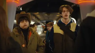 Zasłona do filmu "Lubię filmy" #391392