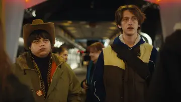 Zasłona do filmu "Lubię filmy" #391396