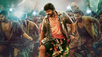 Zasłona do filmu "వాల్తేరు వీరయ్య" #387088