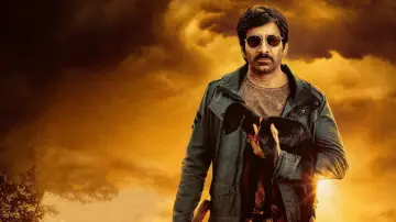 Zasłona do filmu "వాల్తేరు వీరయ్య" #387090
