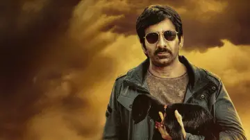 Zasłona do filmu "వాల్తేరు వీరయ్య" #387091