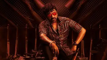 Zasłona do filmu "వాల్తేరు వీరయ్య" #387092