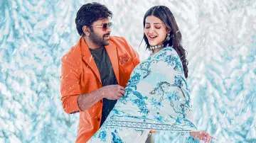 Zasłona do filmu "వాల్తేరు వీరయ్య" #387095