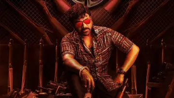 Zasłona do filmu "వాల్తేరు వీరయ్య" #387099