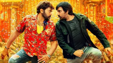 Zasłona do filmu "వాల్తేరు వీరయ్య" #387100