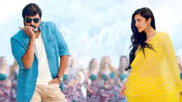 Zasłona do filmu "వాల్తేరు వీరయ్య" #387101