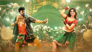 Zasłona do filmu "వాల్తేరు వీరయ్య" #387102