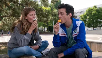 Zasłona do filmu "La fille de son père" #451098