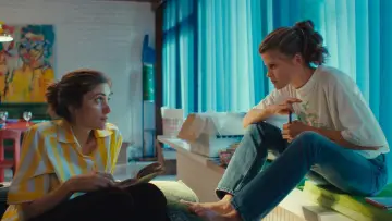Zasłona do filmu "La fille de son père" #451102
